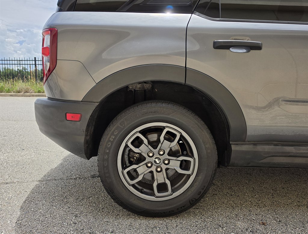 2021 Ford Bronco - $15,795
