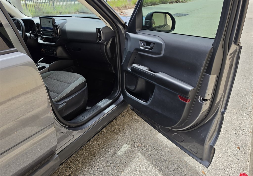 2021 Ford Bronco - $15,795