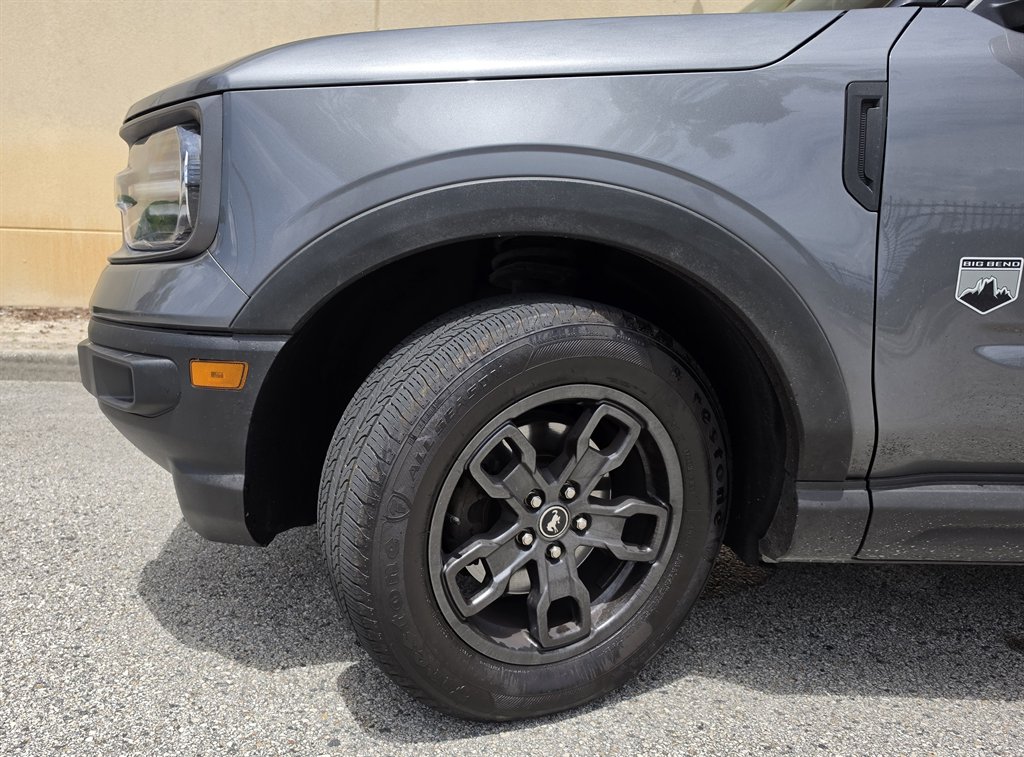 2021 Ford Bronco - $15,795