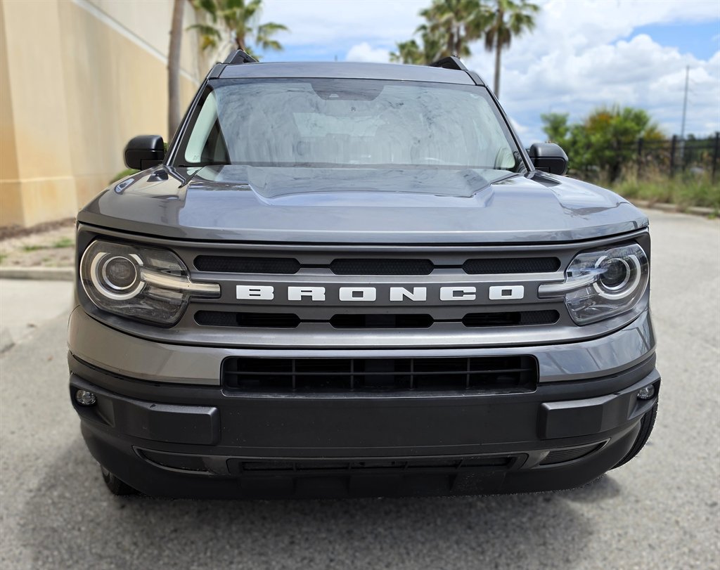 2021 Ford Bronco - $15,795