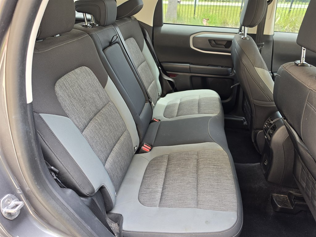 2021 Ford Bronco - $15,795