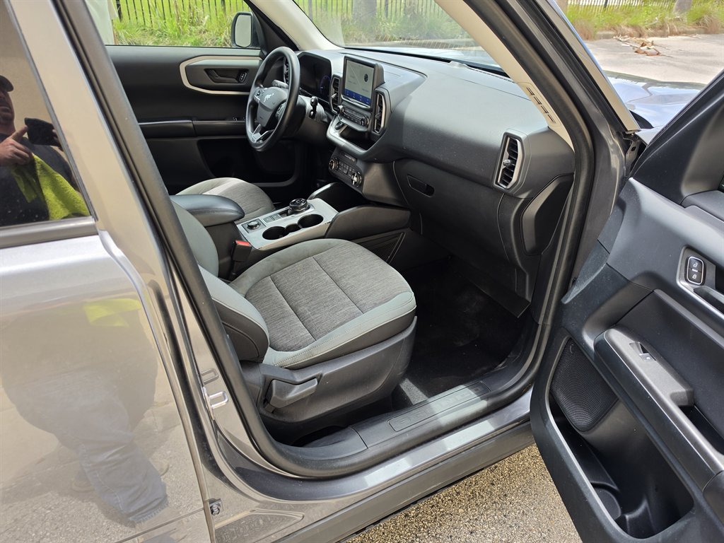 2021 Ford Bronco - $15,795