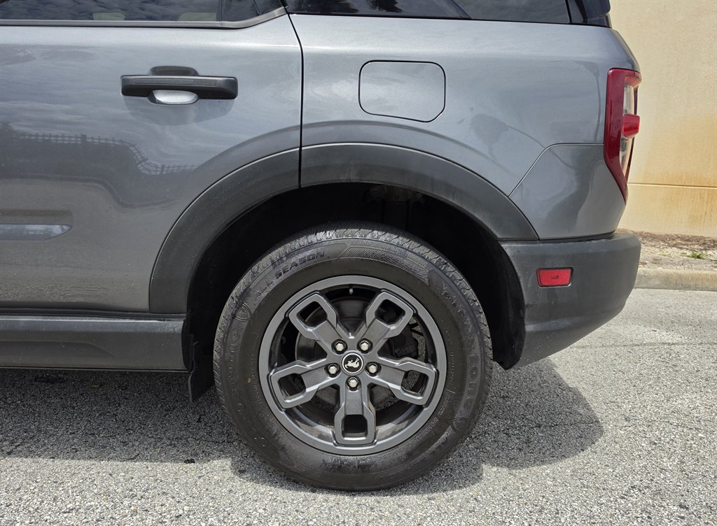 2021 Ford Bronco - $15,795