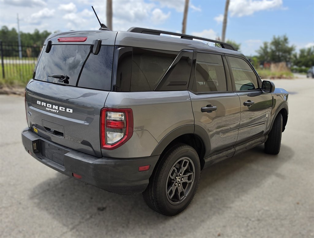 2021 Ford Bronco - $15,795