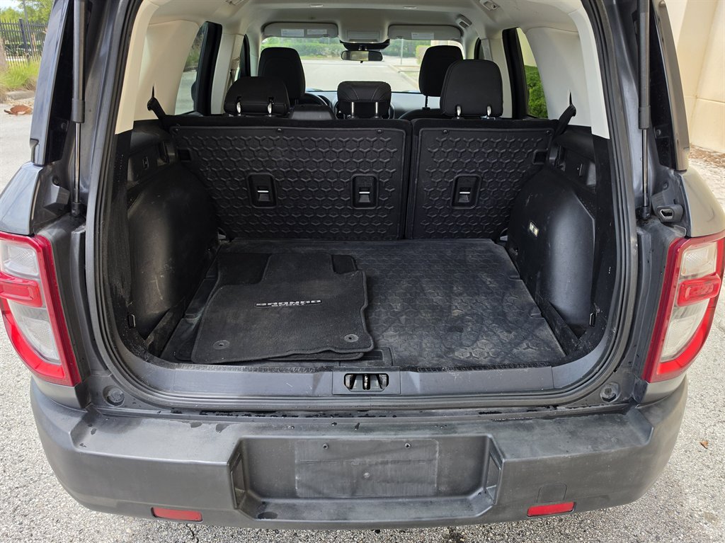 2021 Ford Bronco - $15,795