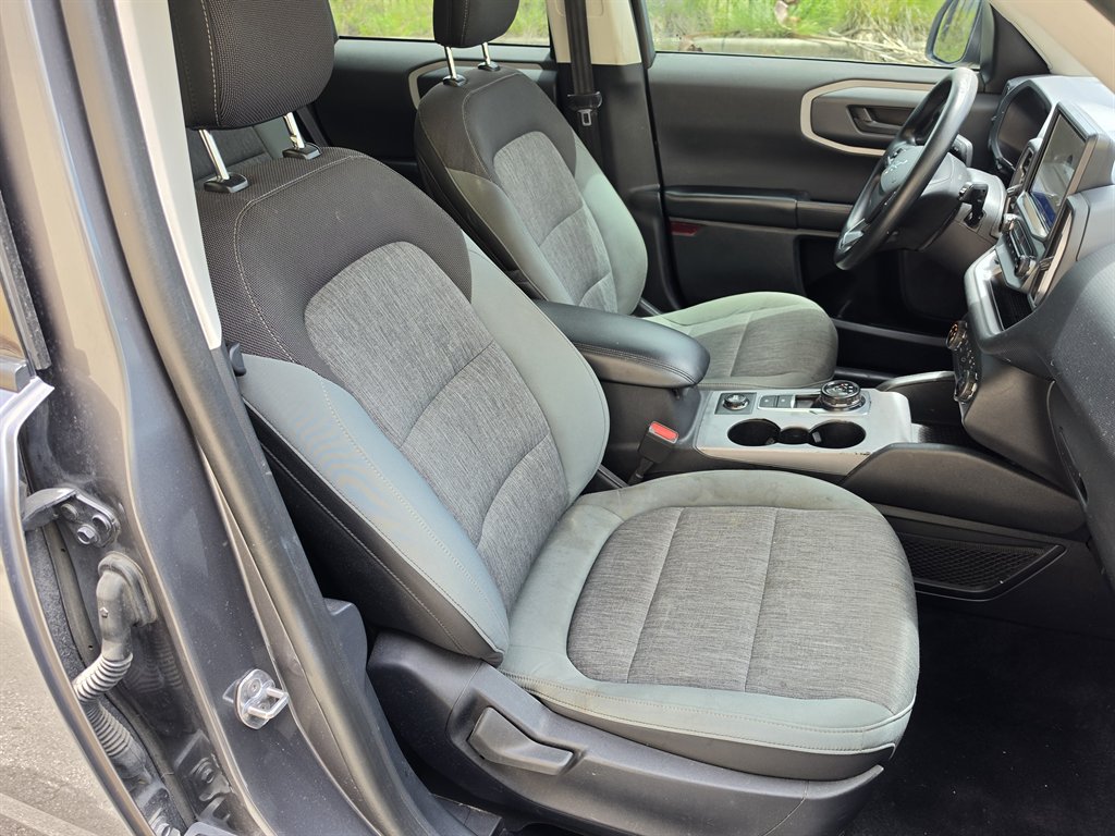 2021 Ford Bronco - $15,795