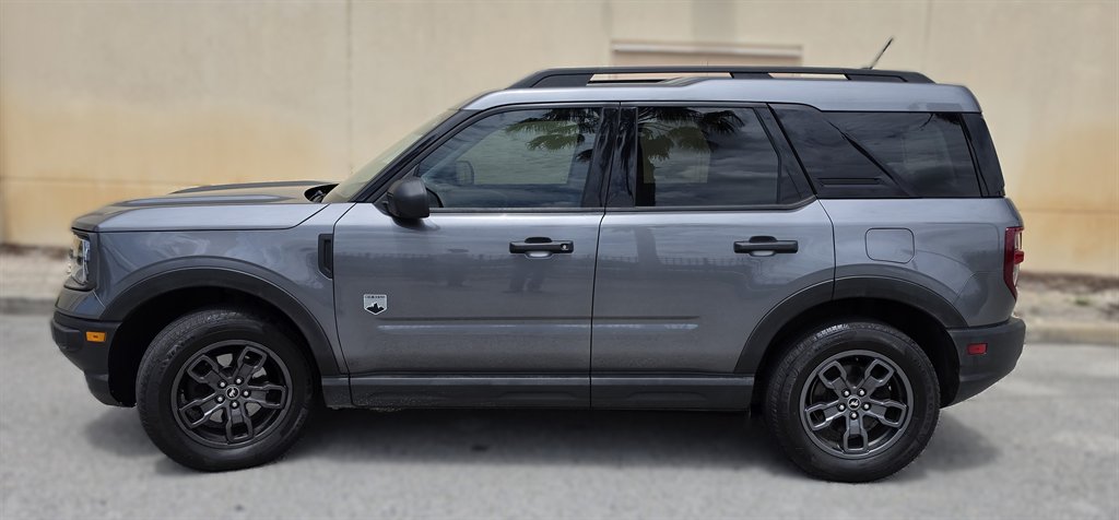 2021 Ford Bronco - $15,795