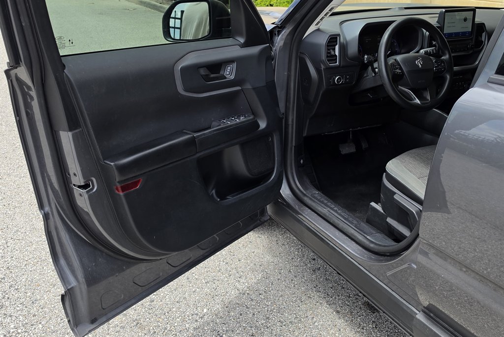 2021 Ford Bronco - $15,795