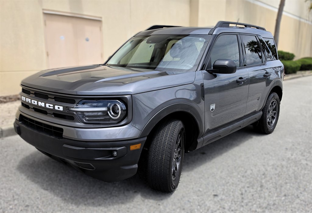 2021 Ford Bronco - $15,795