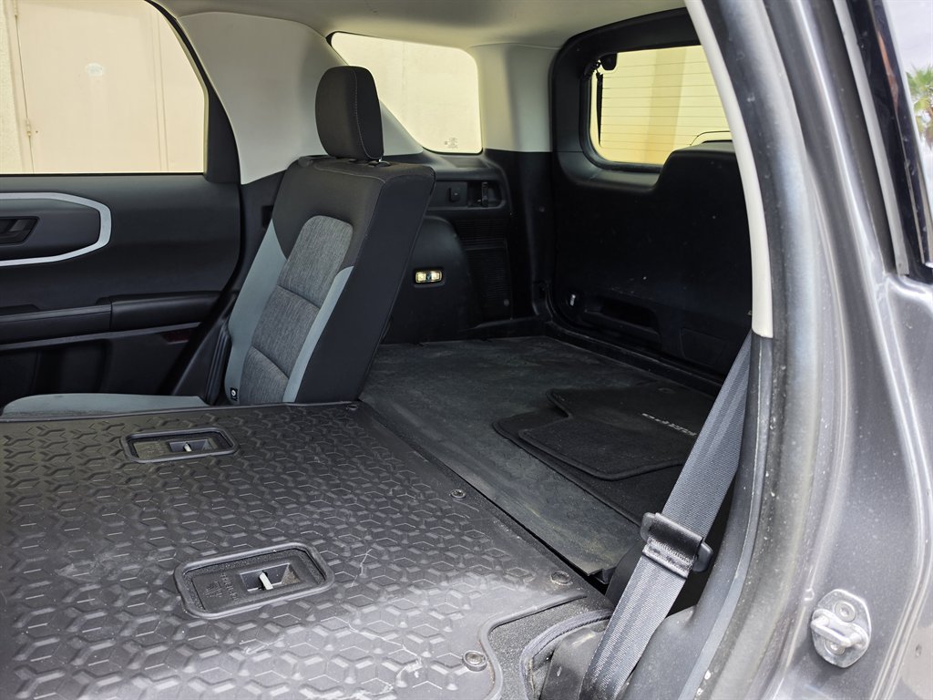 2021 Ford Bronco - $15,795