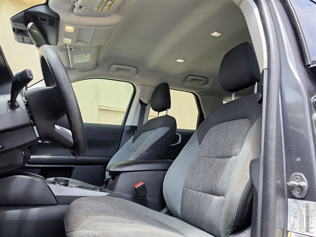 2021 Ford Bronco - $15,795