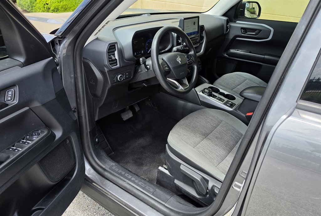 2021 Ford Bronco - $15,795