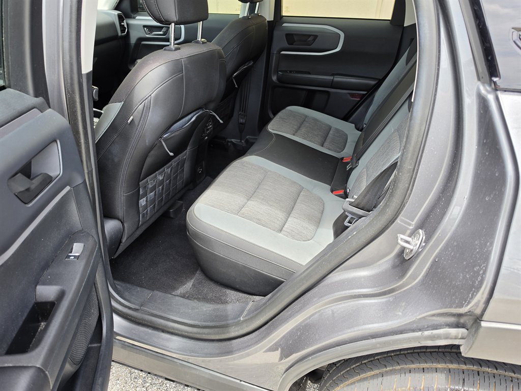 2021 Ford Bronco - $15,795