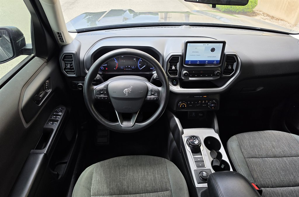 2021 Ford Bronco - $15,795