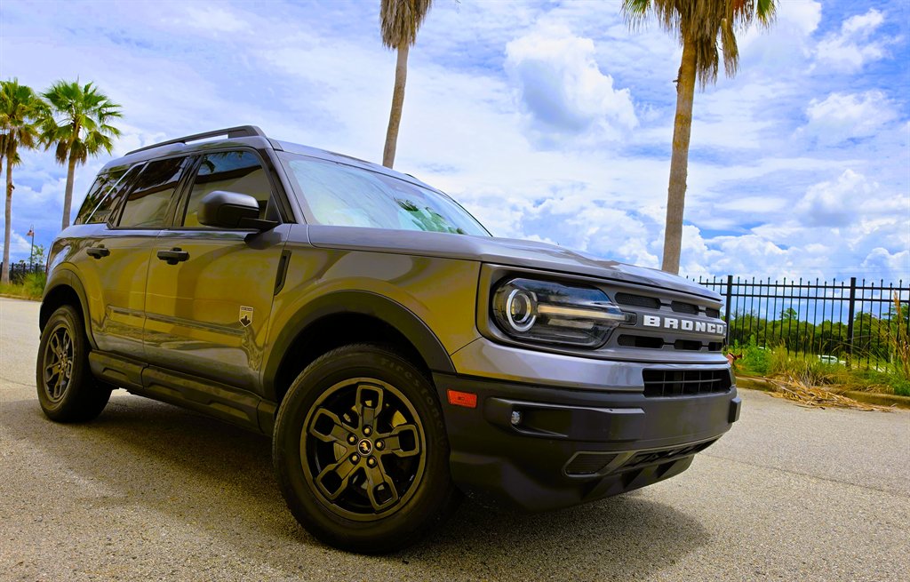 2021 Ford Bronco - $15,795