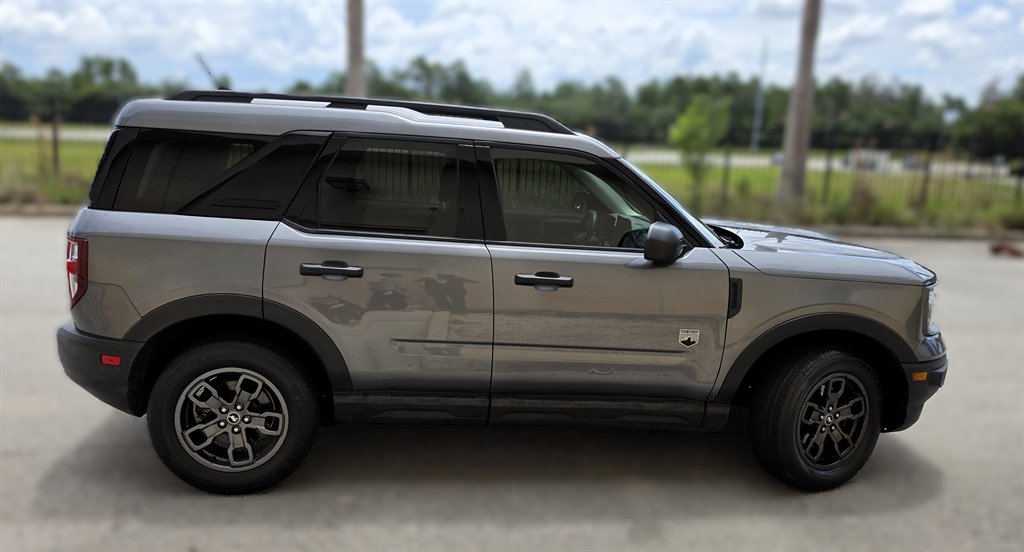 2021 Ford Bronco - $15,795