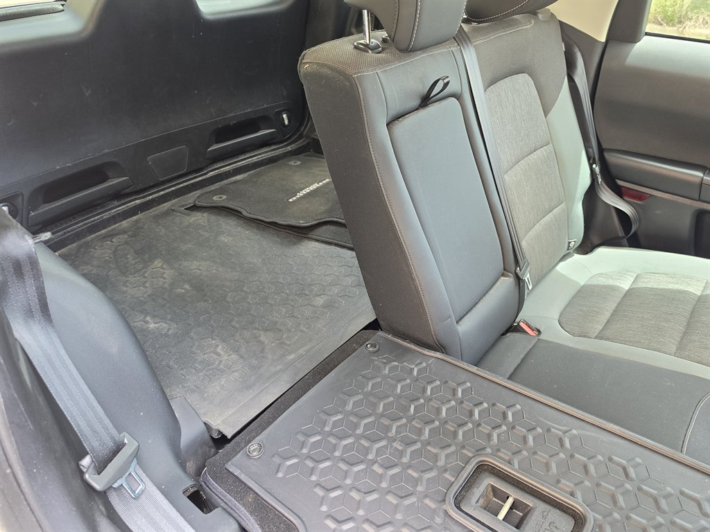 2021 Ford Bronco - $15,795