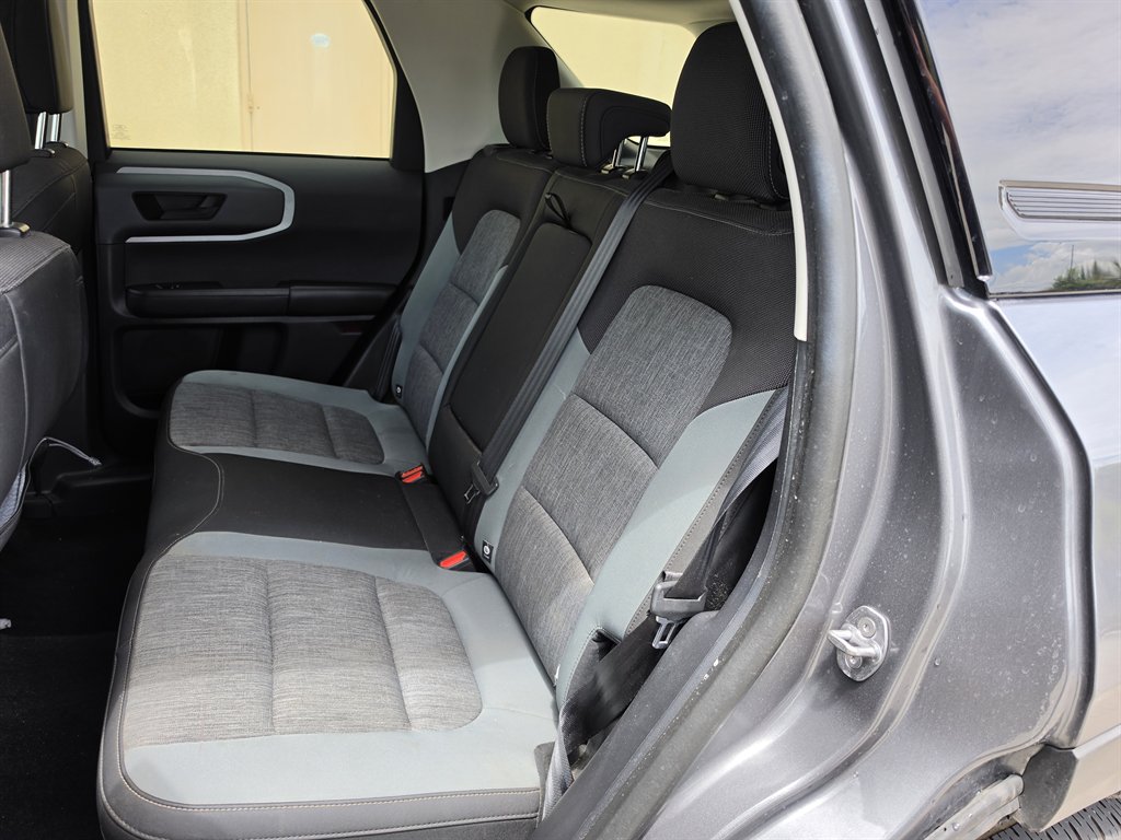 2021 Ford Bronco - $15,795