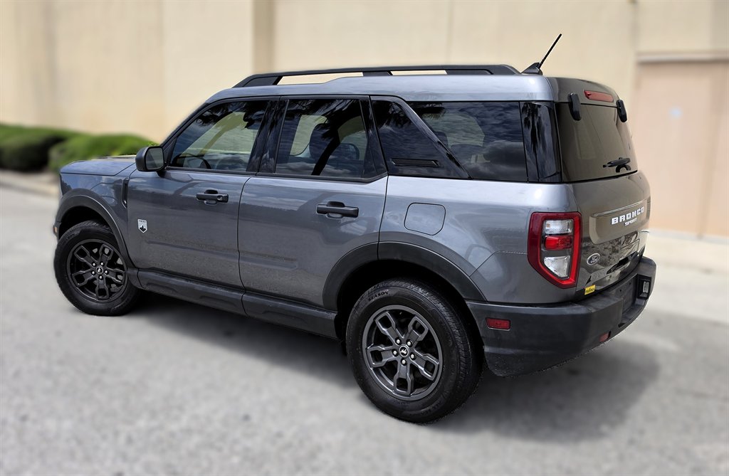 2021 Ford Bronco - $15,795