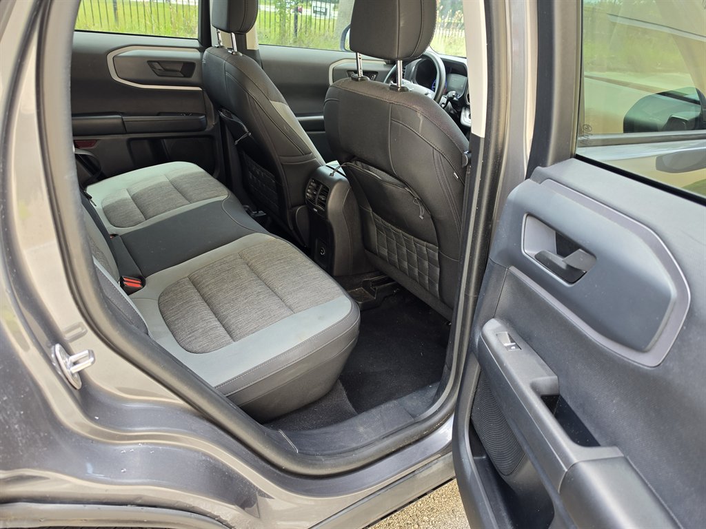 2021 Ford Bronco - $15,795