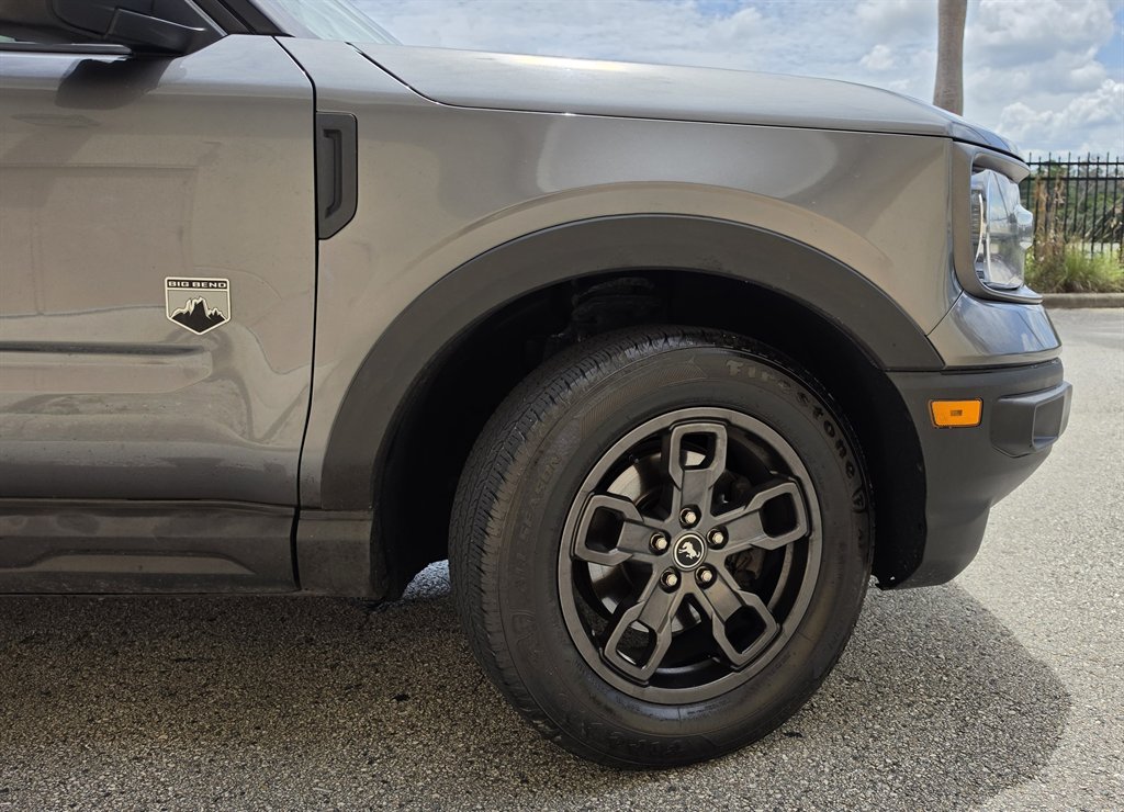 2021 Ford Bronco - $15,795
