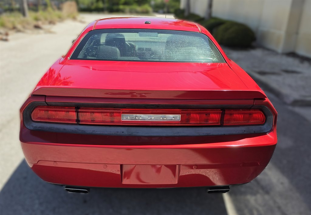 2013 Dodge Challenger - $23,990