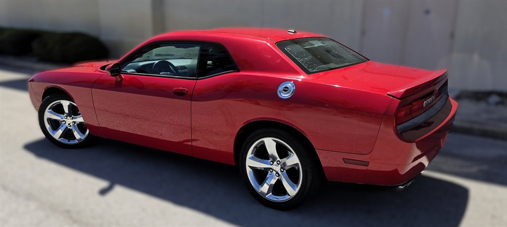2013 Dodge Challenger - $23,990