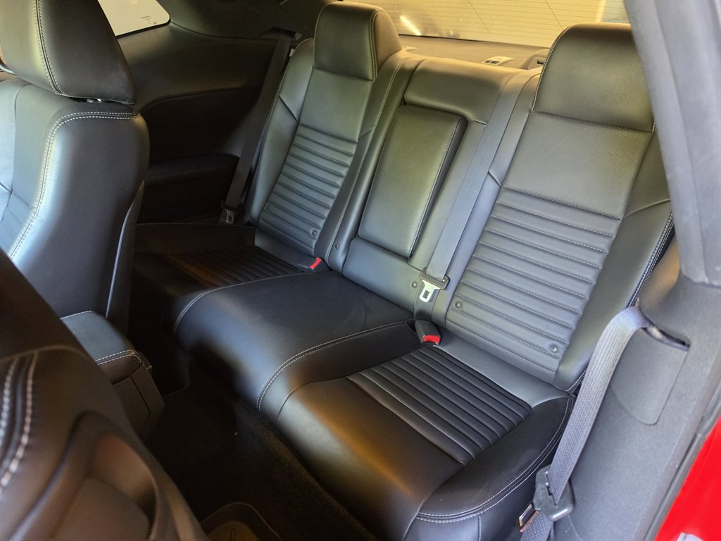 2013 Dodge Challenger - $23,990