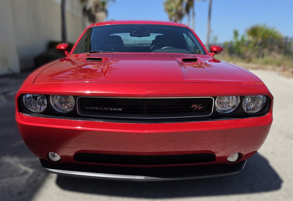 2013 Dodge Challenger - $23,990