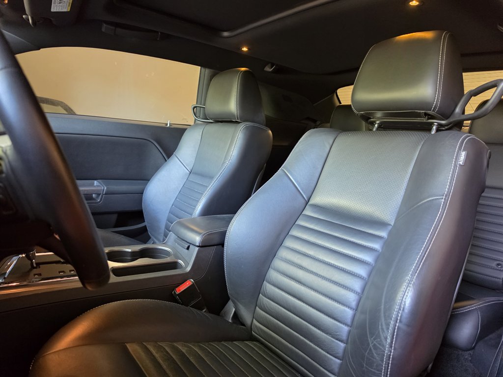 2013 Dodge Challenger - $23,990
