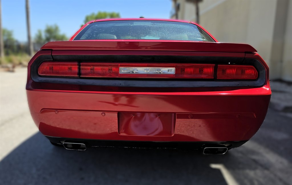 2013 Dodge Challenger - $23,990