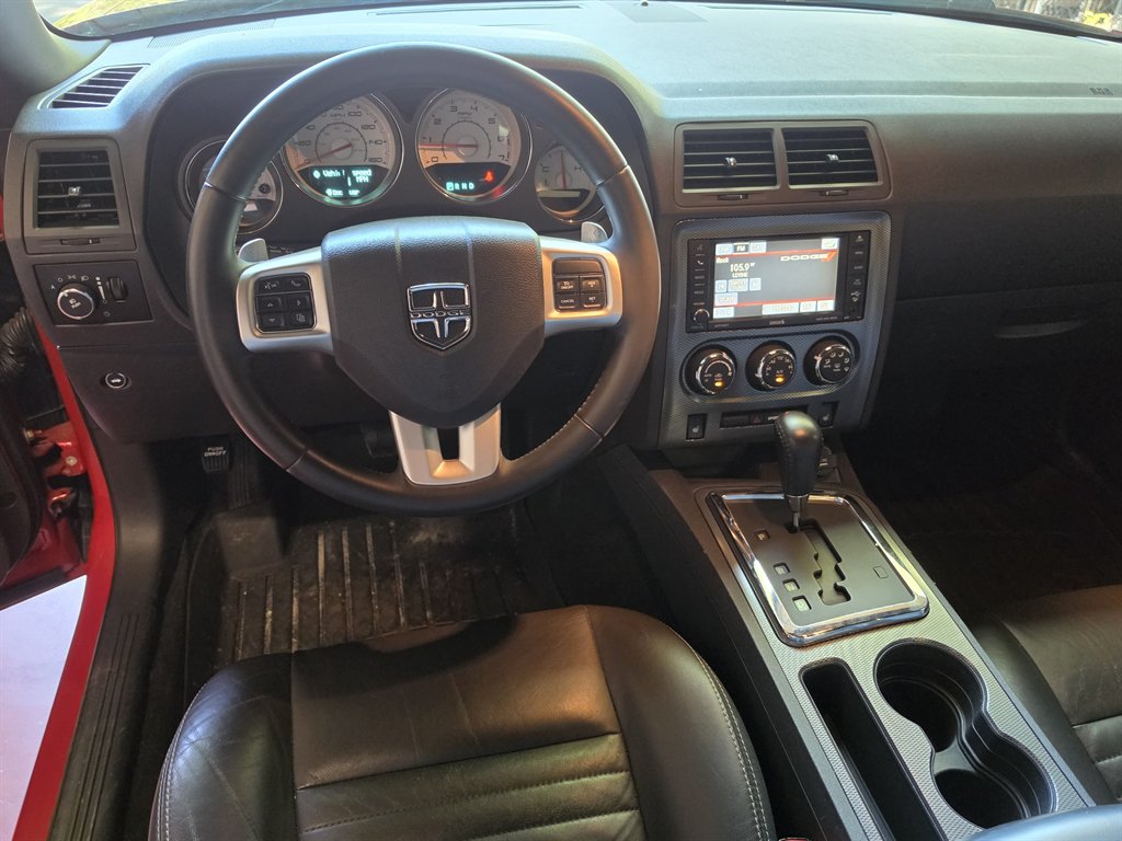 2013 Dodge Challenger - $23,990