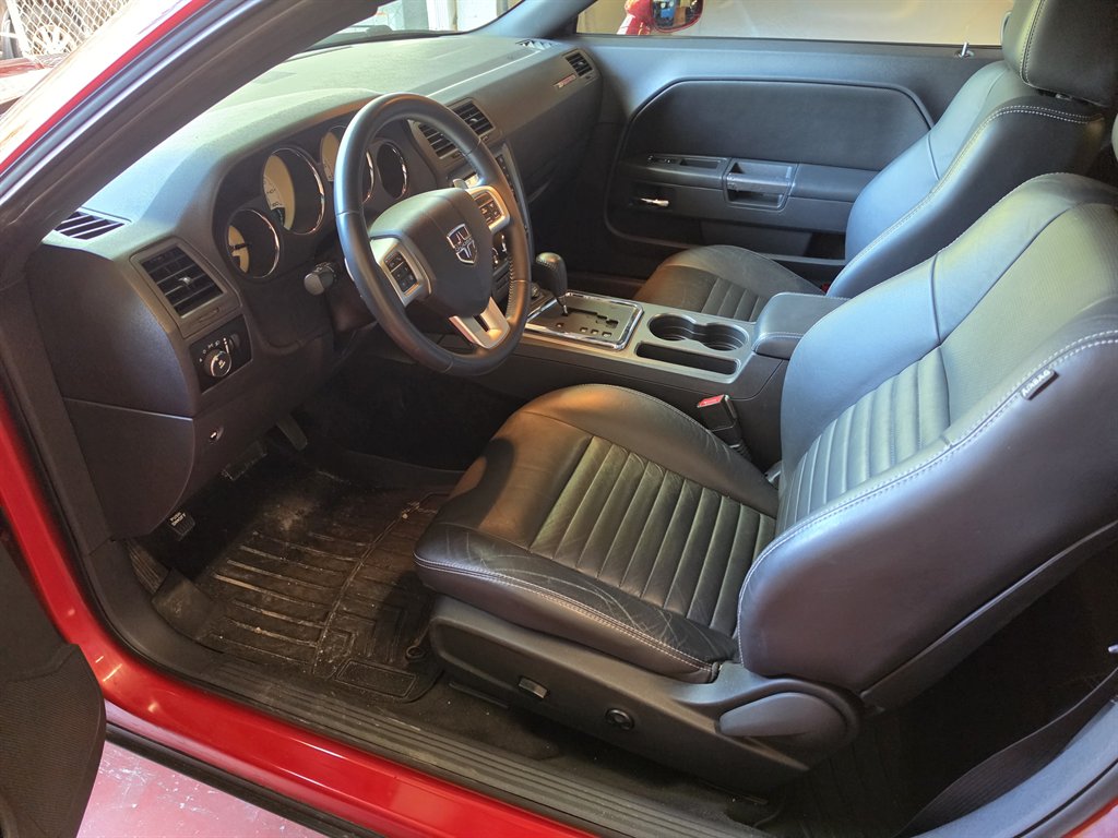 2013 Dodge Challenger - $23,990