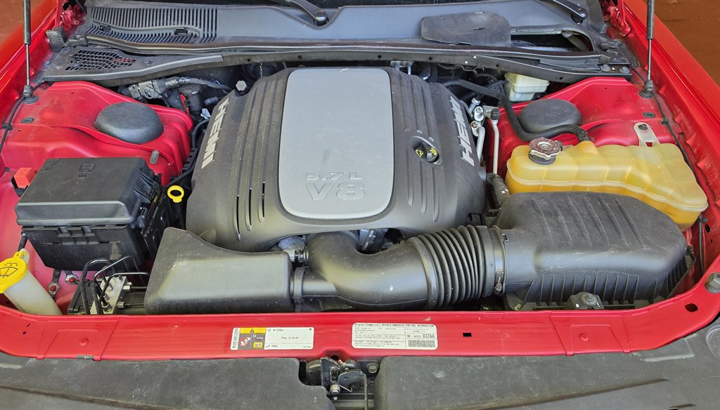 2013 Dodge Challenger - $23,990