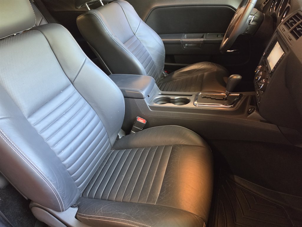2013 Dodge Challenger - $23,990