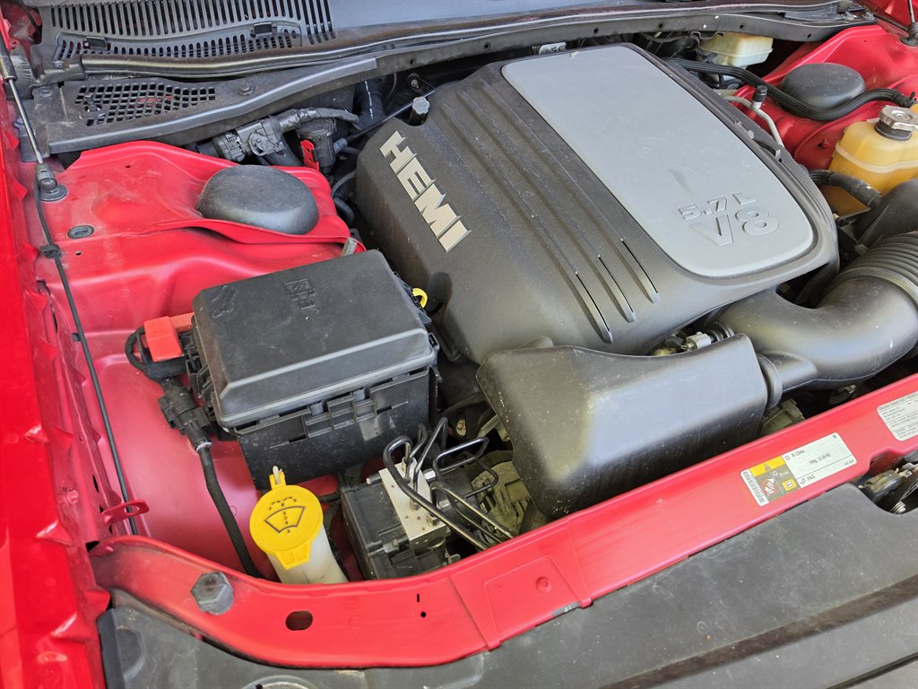 2013 Dodge Challenger - $23,990