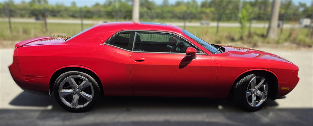 2013 Dodge Challenger - $23,990