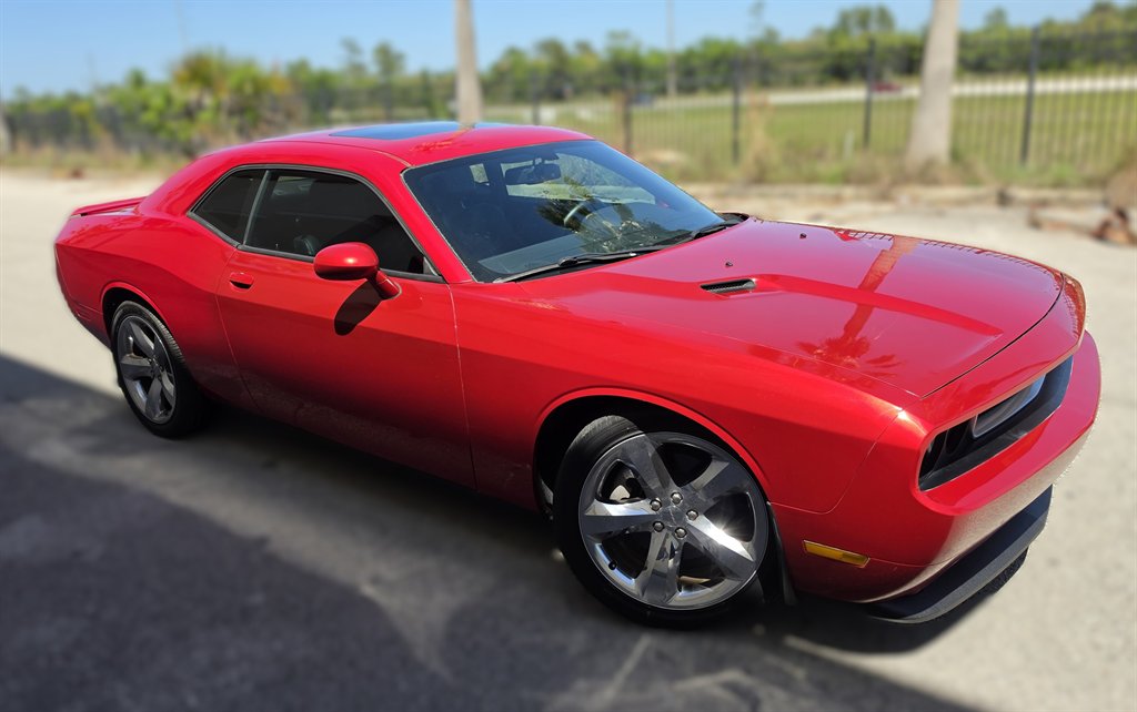 2013 Dodge Challenger - $23,990