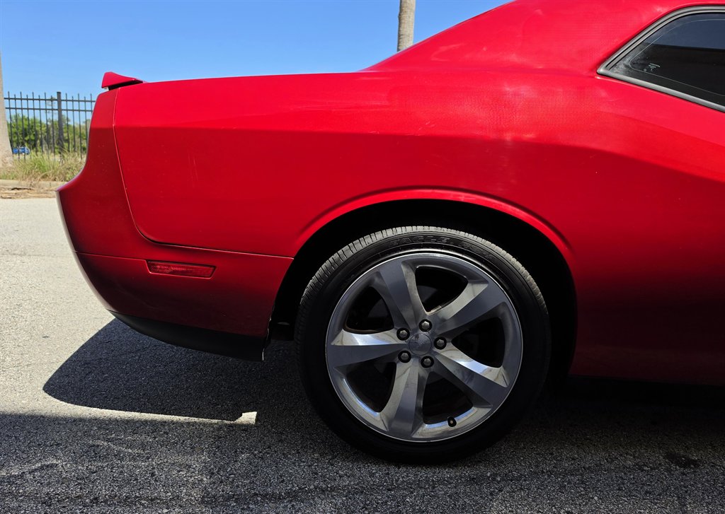2013 Dodge Challenger - $23,990