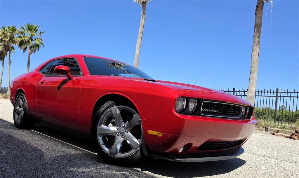 2013 Dodge Challenger - $23,990