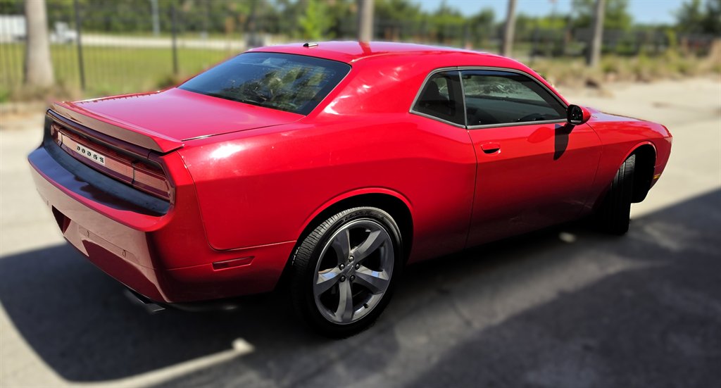 2013 Dodge Challenger - $23,990