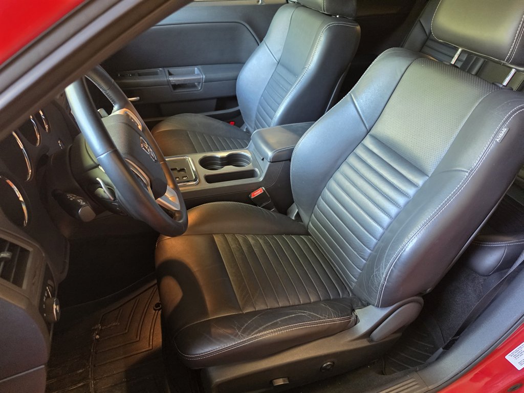 2013 Dodge Challenger - $23,990