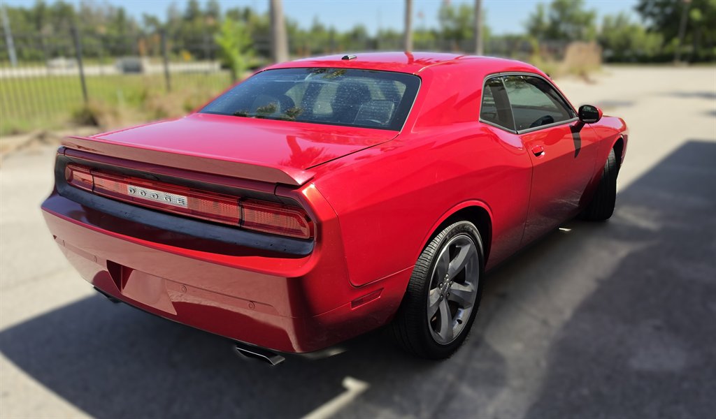 2013 Dodge Challenger - $23,990