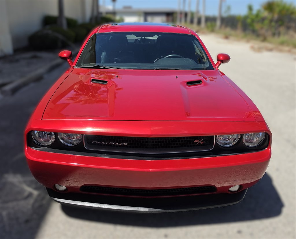2013 Dodge Challenger - $23,990