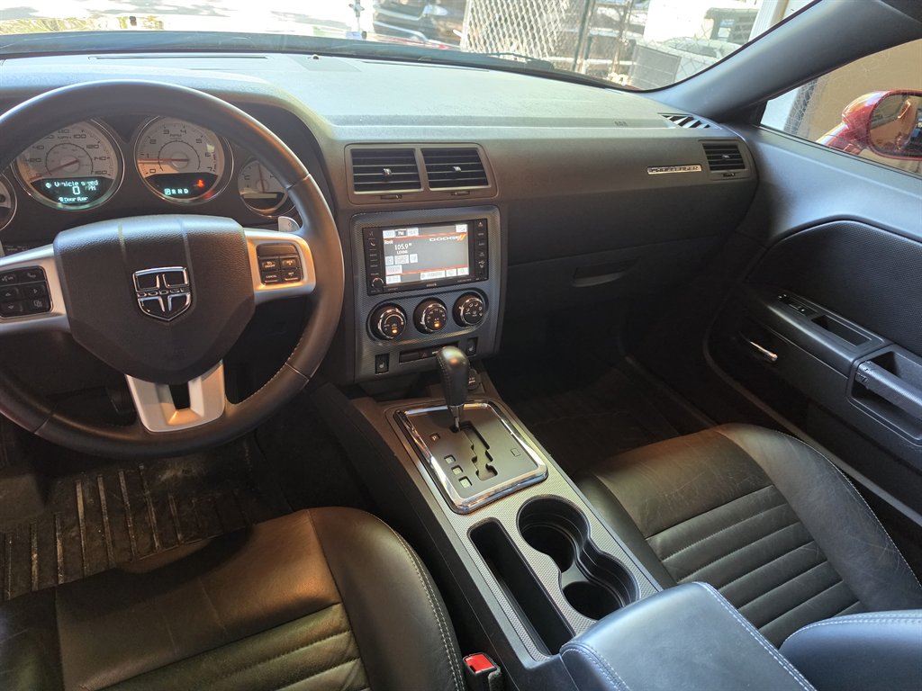 2013 Dodge Challenger - $23,990