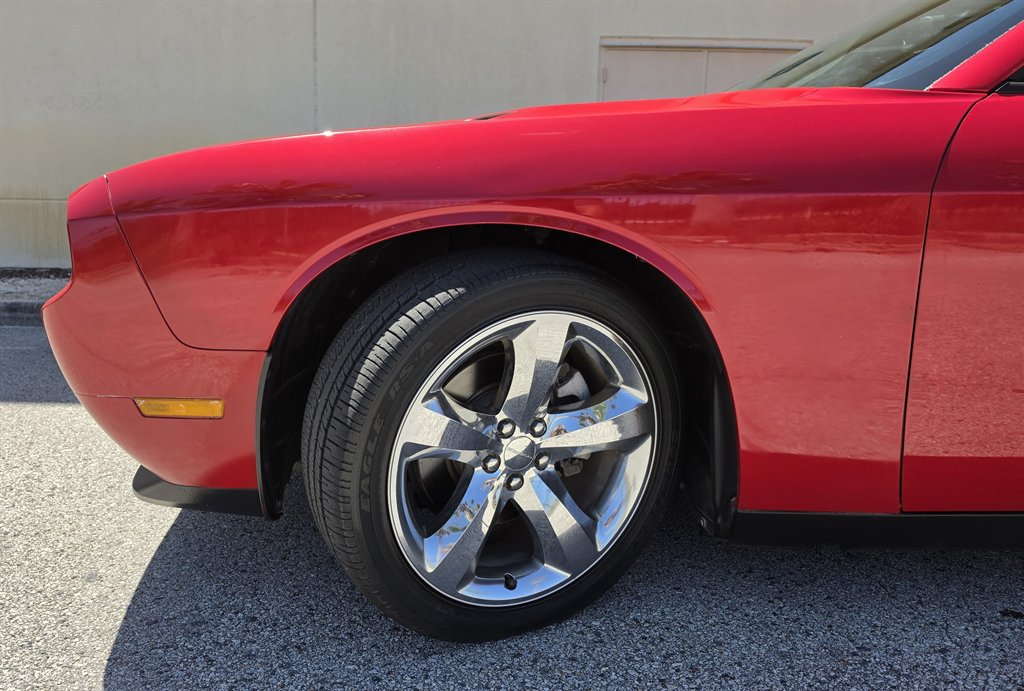 2013 Dodge Challenger - $23,990
