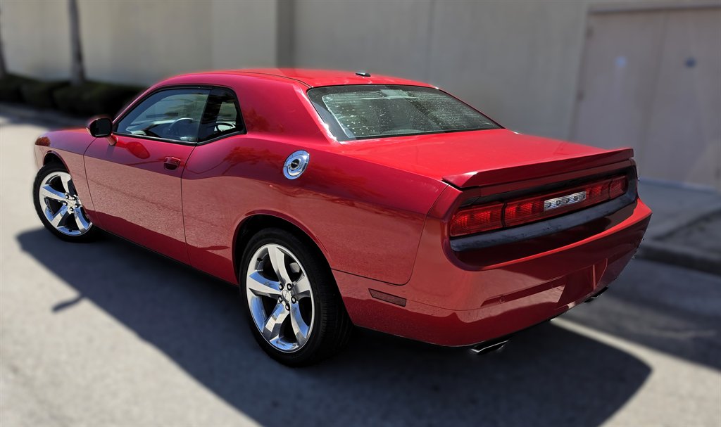 2013 Dodge Challenger - $23,990