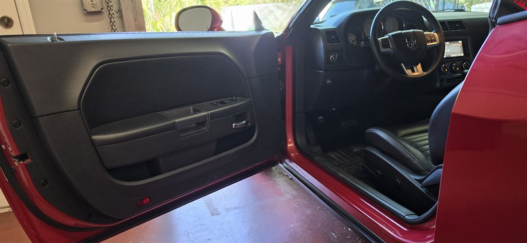 2013 Dodge Challenger - $23,990