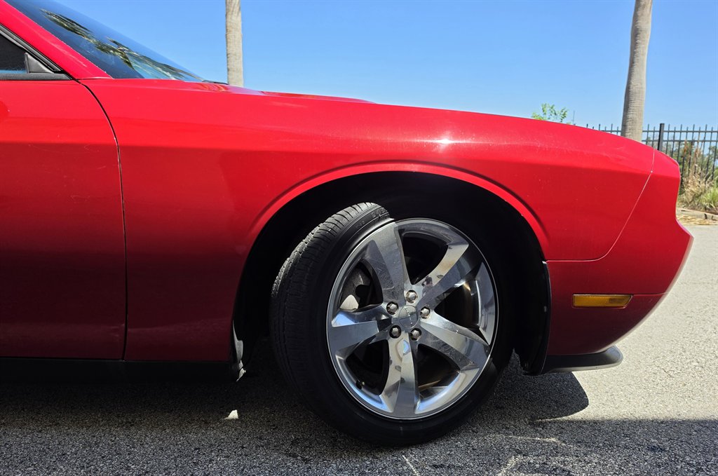 2013 Dodge Challenger - $23,990