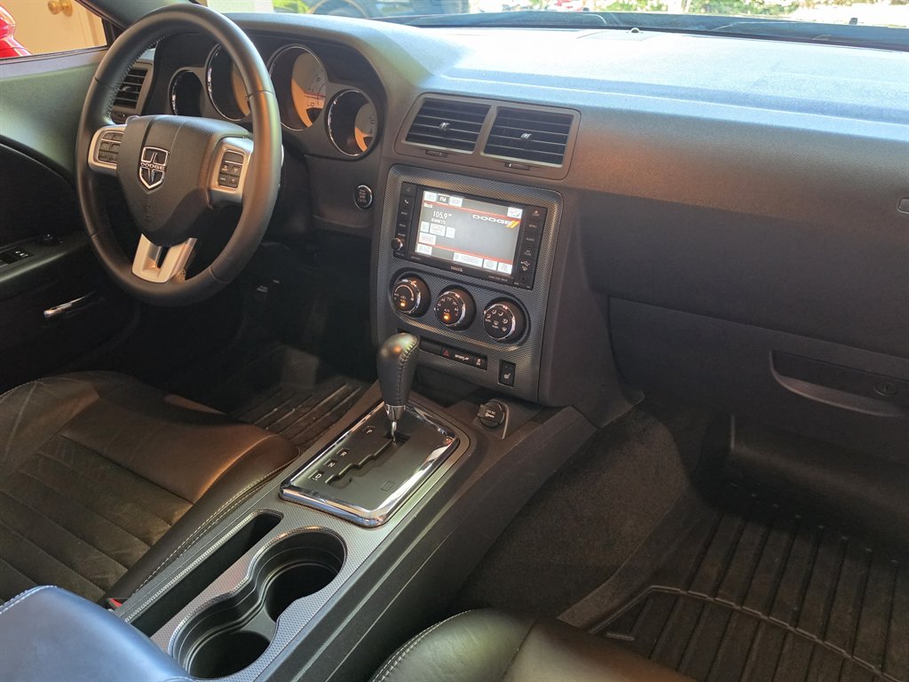 2013 Dodge Challenger - $23,990